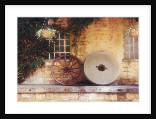 Cotswald Museum #1 by Kim Koza