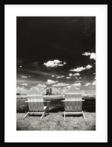 Two Beach Chairs by Kim Koza