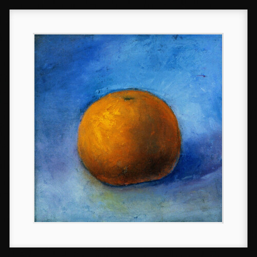 In the Ripeness of Being by Brenda Chrystie