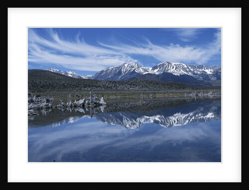 Mono Lake by Susan C. Rosenthal
