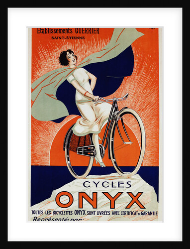 Onyx Cycles by Fritayre
