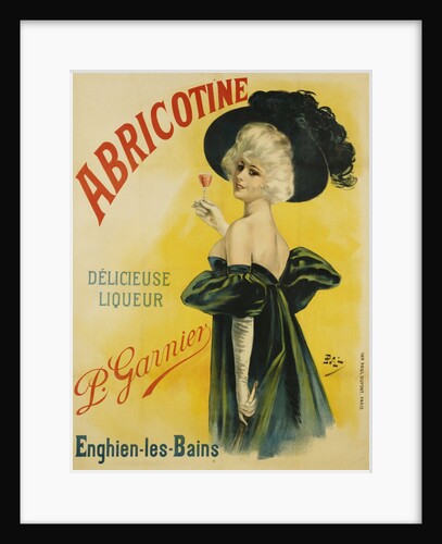 Abricotine Poster by Pal