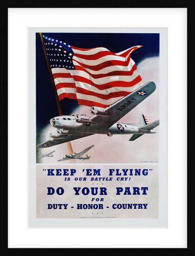 Do Your Part Poster by Dan V. Smith and Albro F. Downe by Anonymous