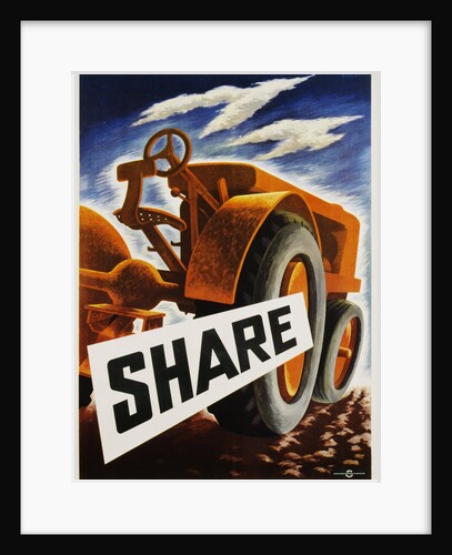 Share Poster by Morley