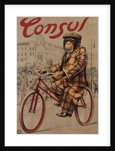 Consul Poster by Anonymous