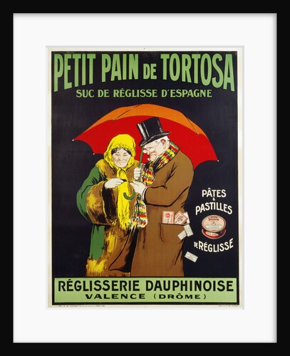 Petit Pain de Tortosa Poster by Anonymous