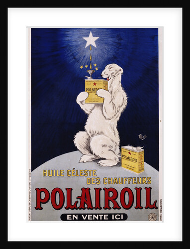 Polairoil Poster by Mich