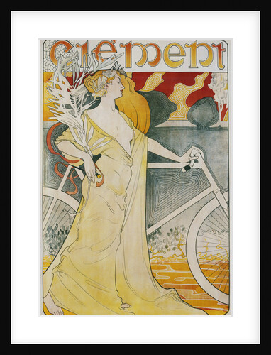 Clement Poster by Foache