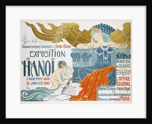 Exposition de Hanoi by Clementine-Helene Dufau