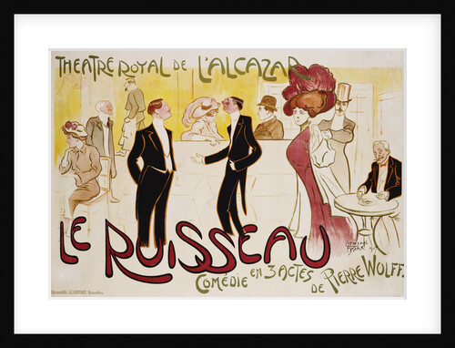 Le Ruisseau by Armand Frank