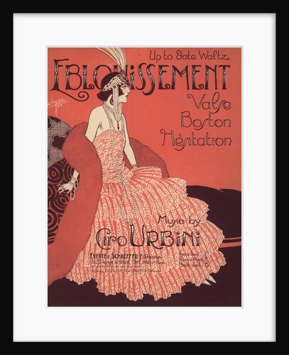 Eblouissement Illustration by Clerice Freres