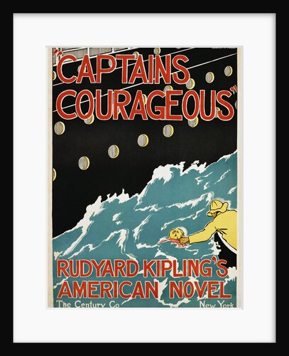 Captains Courageous Poster by Blanche McManus