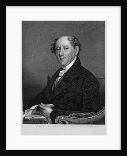 Rufus King by Thomas Kelly