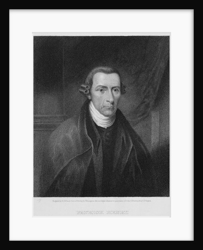 Patrick Henry by John Francis Eugene Prud'homme