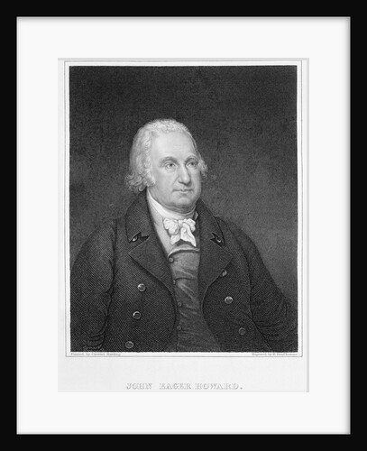 John Eager Howard by John Francis Eugene Prud'homme