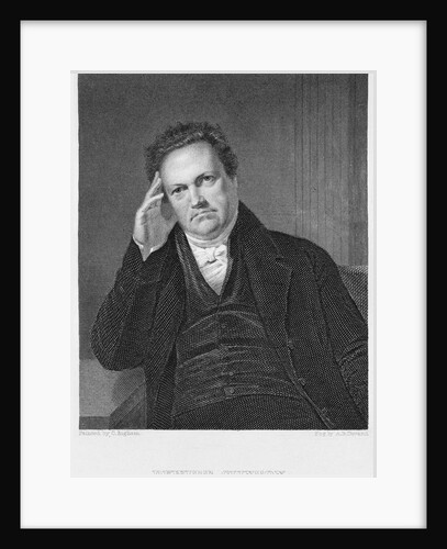 Dewitt Clinton by Asher Brown Durand