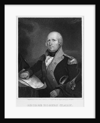 George Rogers Clark by Thomas B. Welch
