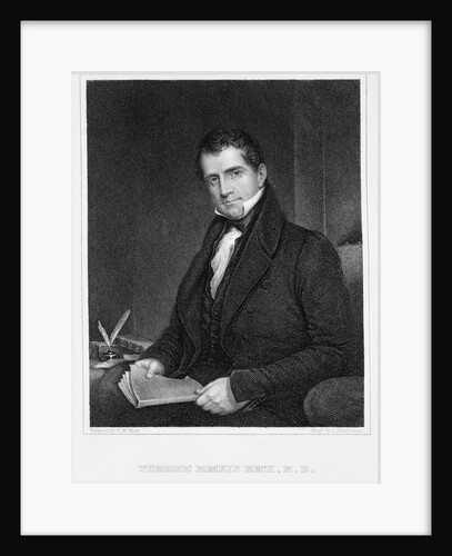 Theodoric Romney Beck by John Francis Eugene Prud'homme