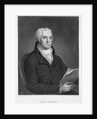 Joel Barlow by Asher Brown Durand