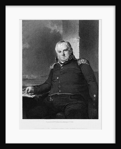 General Johnathon Williams by Richard W. Dodson