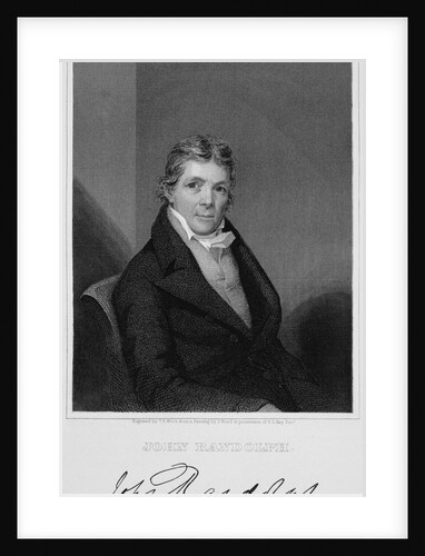 John Randolph by Thomas B. Welch