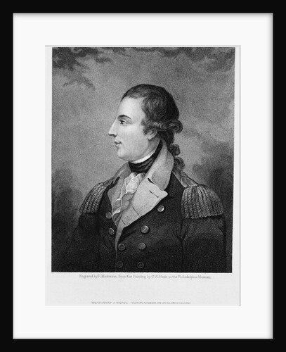 Richard Montgomery by E. Mackenzie