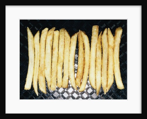 French Fries by Anonymous