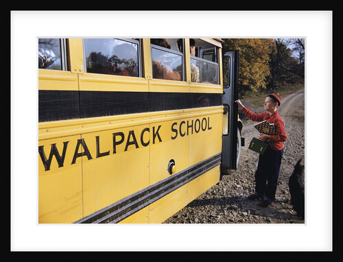 Back to School by Anonymous