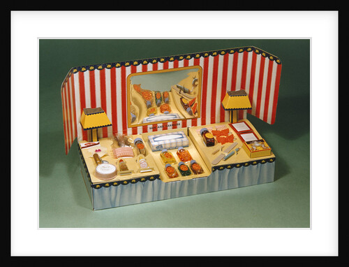 Girls' Toy Cosmetics Set by Anonymous