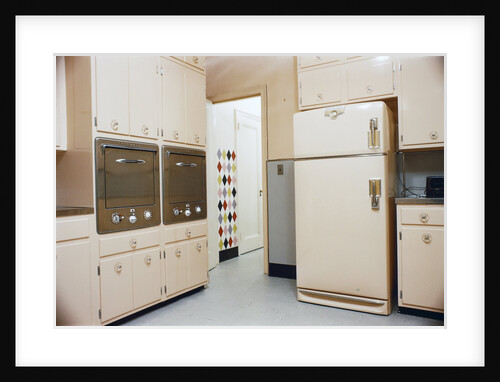 Model Kitchen by Anonymous