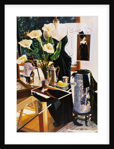 C. Lily by Kim Mendenhall