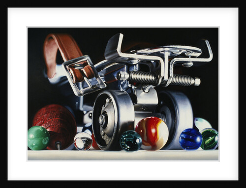 Chicago Pat. No. 1,910,193 by Charles Bell