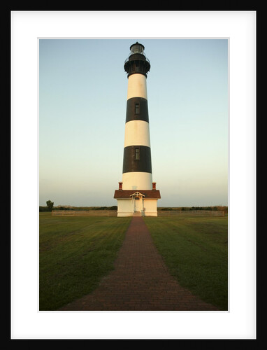 Bodie Island Lighthouse by Anonymous