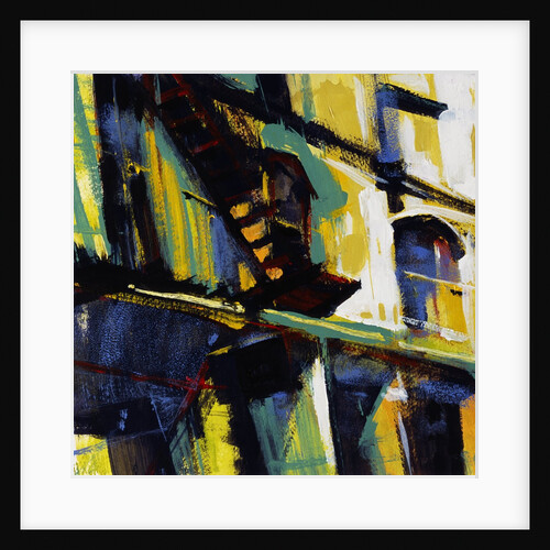 Storefront by Patti Mollica