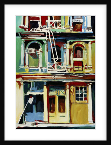 Funky Soho by Patti Mollica