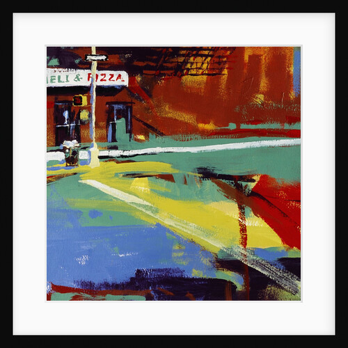 Deli in Tribeca by Patti Mollica