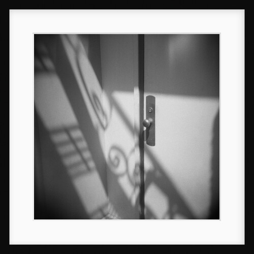 Door and Shadow by David Roseburg