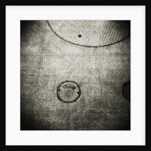 Gas by David Roseburg
