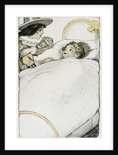 Sunshine Annie by Fanny Cory