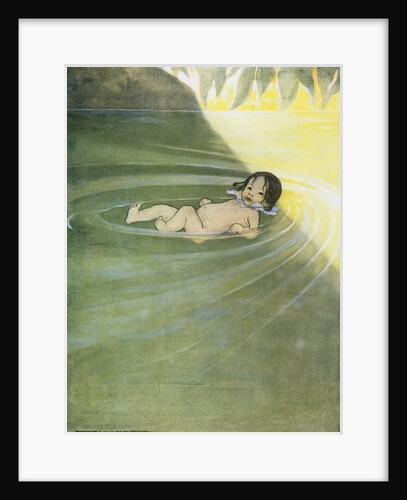 Water-Babies by Jessie Willcox Smith
