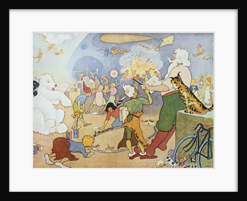 Santa Claus and All About Him by E. Boyd Smith