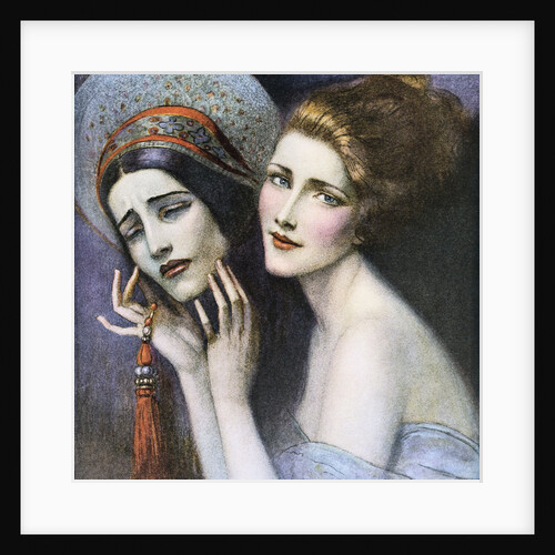Life-Theatre Number by W.T. Benda