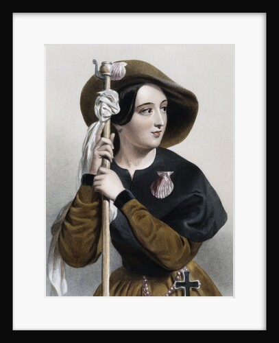 Helena - All's Well That Ends Well by Kenny Meadows