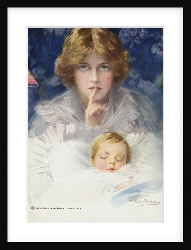 When Dreams Come True Postcard by Philip Boileau