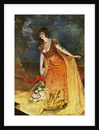 The Overture by Leon Galand