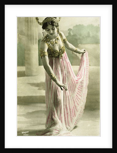Mata-Hari by Walery