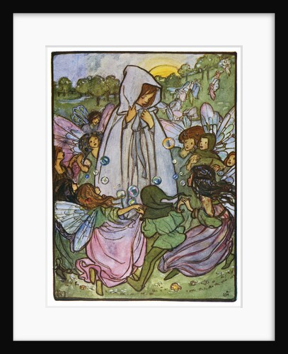 Fairy Ring by Florence Harrison