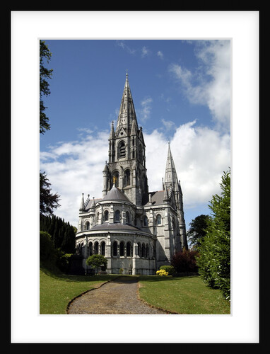 Saint Finbarr's Cathedral by Anonymous