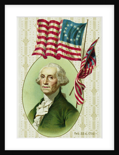 Washington Postcard by Anonymous