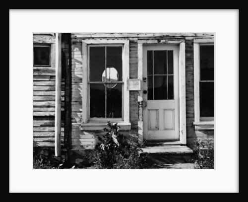 Door and Window by Gordon Osmundson